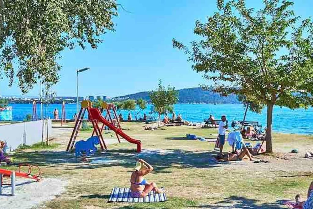 Amarante Apartments Kaštela Esterno foto