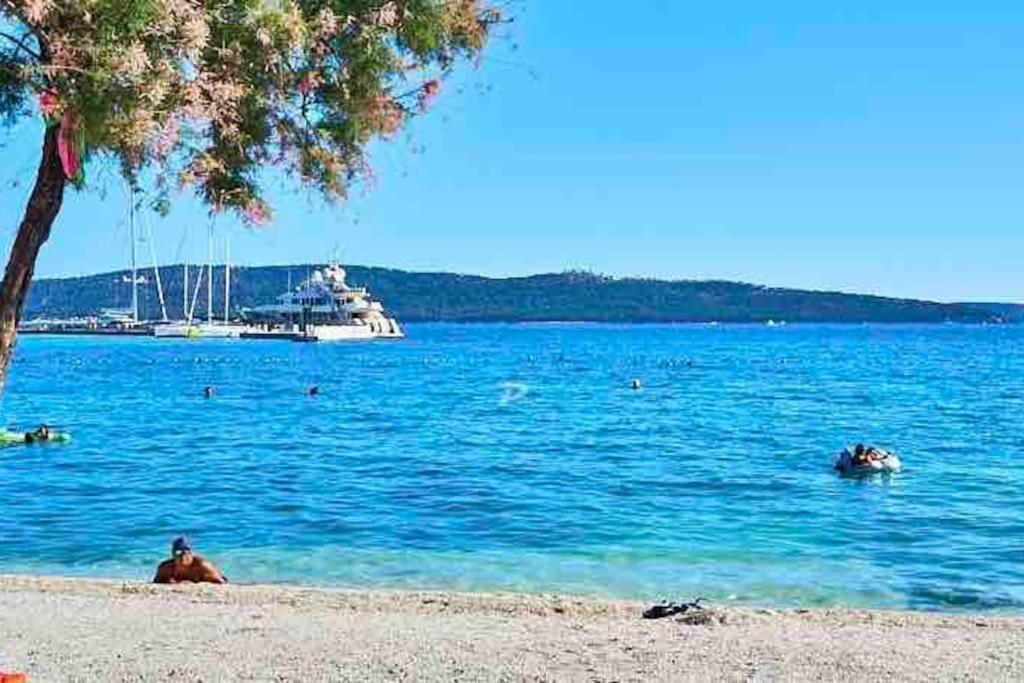 Amarante Apartments Kaštela Esterno foto