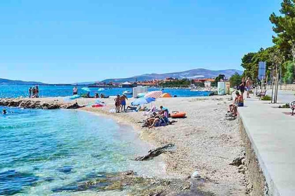 Amarante Apartments Kaštela Esterno foto