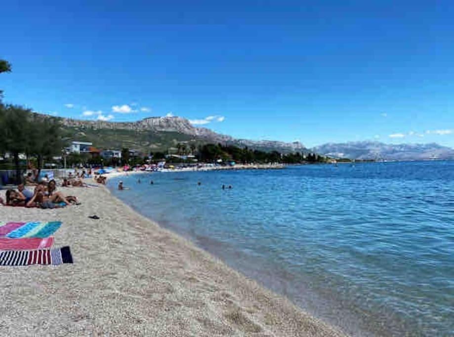 Amarante Apartments Kaštela Esterno foto