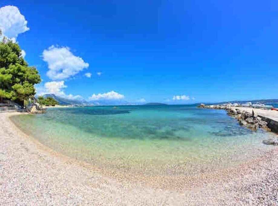Amarante Apartments Kaštela Esterno foto