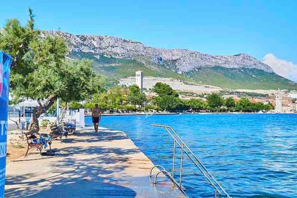 Amarante Apartments Kaštela Esterno foto