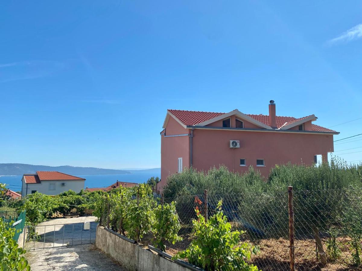 Amarante Apartments Kaštela Esterno foto