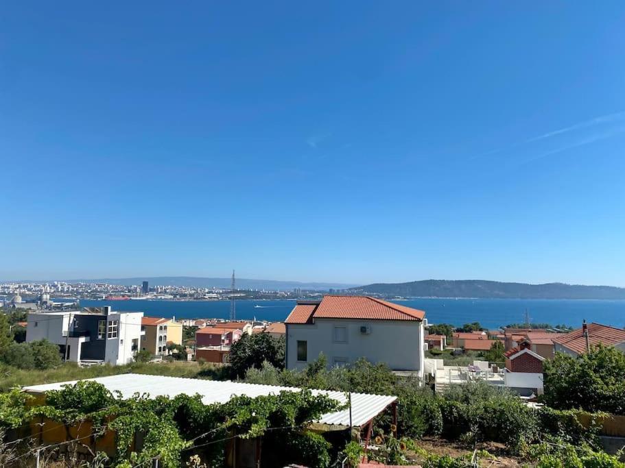 Amarante Apartments Kaštela Esterno foto