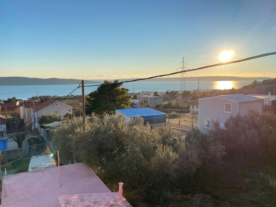 Amarante Apartments Kaštela Esterno foto